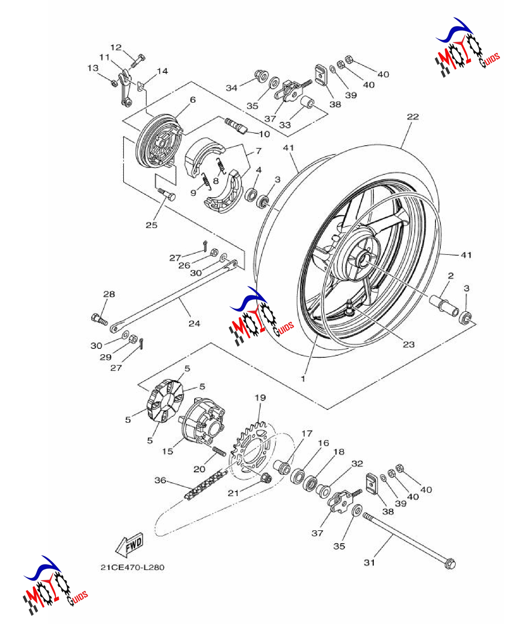 Frame Diagram